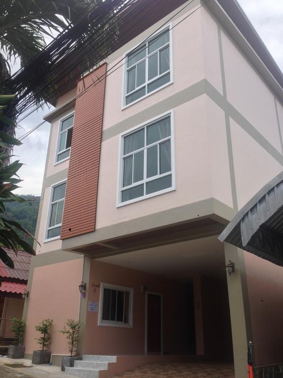 Apartments Baanlaktee 9 Praia de Kata Exterior foto